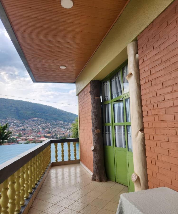 Heartland Hotel Kigali Exterior foto