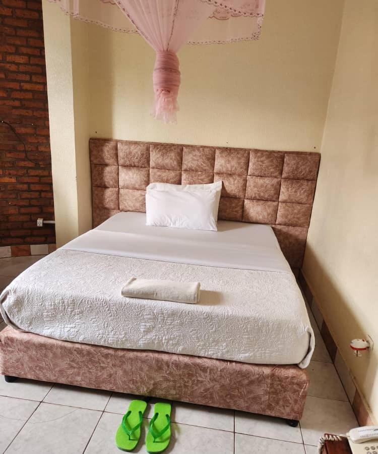Heartland Hotel Kigali Exterior foto