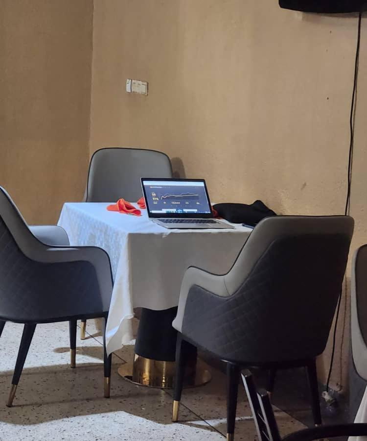 Heartland Hotel Kigali Exterior foto