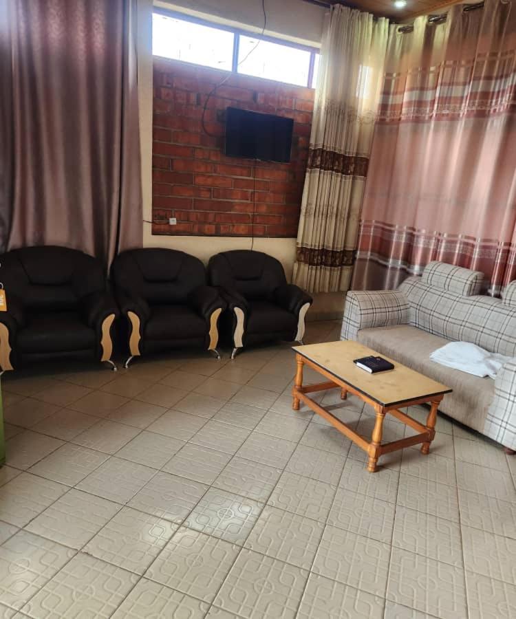 Heartland Hotel Kigali Exterior foto